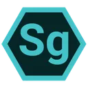 Free Sg Hexa Herramienta Icono