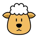 Free Sheep  Icon