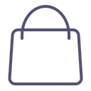 Free Shop Package Bag Icon