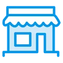 Free Shop Store House Icon