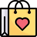 Free Online Shopping Shopping Bag Hand Bag Icon