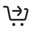 Free Cart Checkout Icon