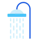 Free Shower  Icon