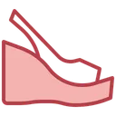 Free Siingback Wedge  Icon