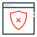 Free Sitio Web Seguridad Seguro Icono