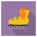 Free Skate Board Games Icon