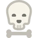 Free Skull  Icon