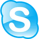 Free Skype Logo Soziales Symbol