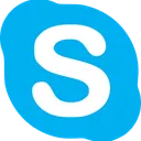 Free Skype Logo Marke Symbol