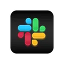 Free Slack Big Sur Icon