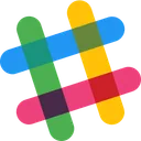 Free Slack Logo Icon