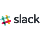 Free Slack Original Wordmark Icon