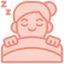 Free Sleeping  Icon