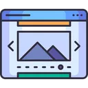 Free Slider  Icon