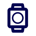 Free Smartwatch Watch Clock Icon