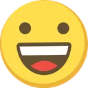 Free Face Emoji Emoticon アイコン