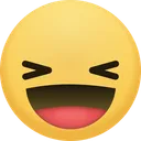 Free Smiling Emoji Smile Smiling Icône