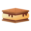 Free Smore Panaderia Dulce Icono