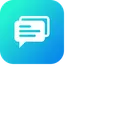 Free Sms Chat Nachricht Symbol