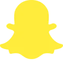 Free Snapchat Social Media Icon