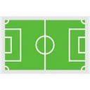 Free Soccer Ground Football Ground Stadium Icon