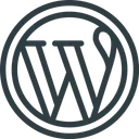 Free Wordpress  Ícone