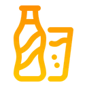 Free Soda Soft Drink Bottle Icon