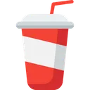 Free Soda  Icon