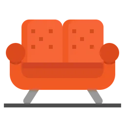 Free Sofa  Symbol