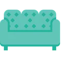 Free Sofa Couch Habseligkeiten Symbol