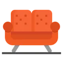 Free Sofa Couch Rest Icon