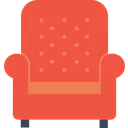 Free Sofa Sessel Habseligkeiten Symbol