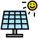 Free Solar Panels  Symbol