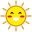 Free Sonne  Symbol