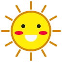 Free Sonne  Symbol