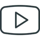 Free Youtube  Symbol