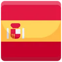 Free Spanien Landesflagge Flagge Symbol