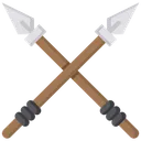 Free Spear Blade Ancient Icon