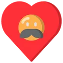 Free Parent Care Dad Icon