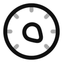 Free Spedometer Max アイコン