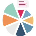 Free Diagram Graph Plot Icône