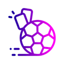 Free Sport Fussball Spiel Symbol