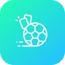 Free Sport Football Game Icon