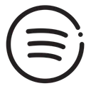 Free Spotificar  Icono