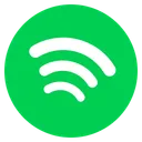 Free Spotify  Icon