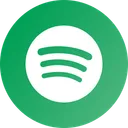 Free Spotify  Icon