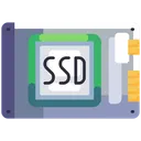 Free Ssd  Icon