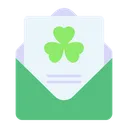 Free St Patricks Day Clover Irish アイコン