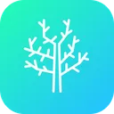 Free Stick Wooden Winter Icon