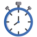 Free Stop Watch Timer Timing Icon